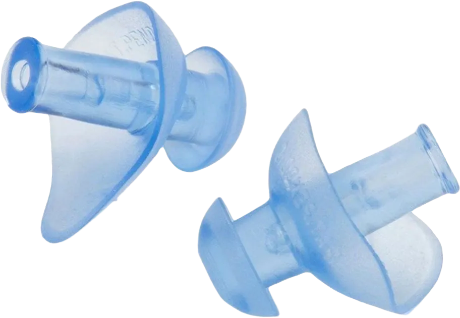 Беруши Speedo (clear/blue)