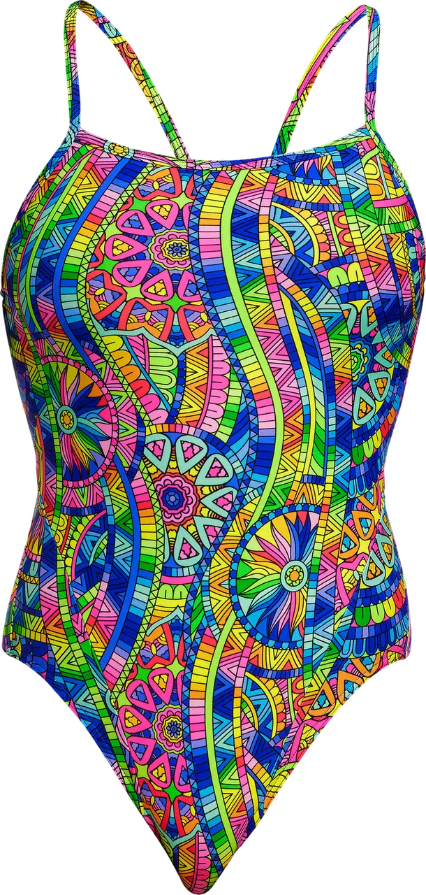 Купальник FUNKITA Spin The Bottle - 3