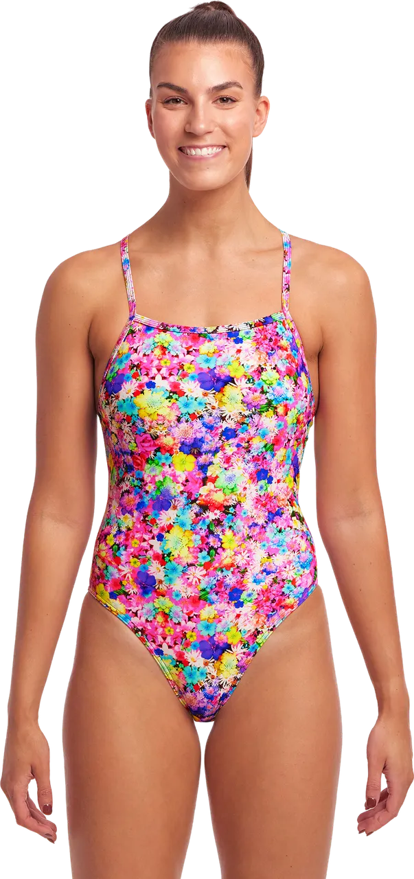 Купальник FUNKITA Garden Party - 1