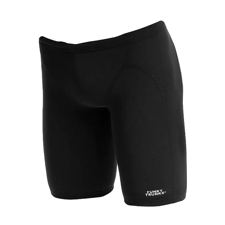 Джаммеры FUNKY TRUNKS Boys Training Jammers Still Black - 3