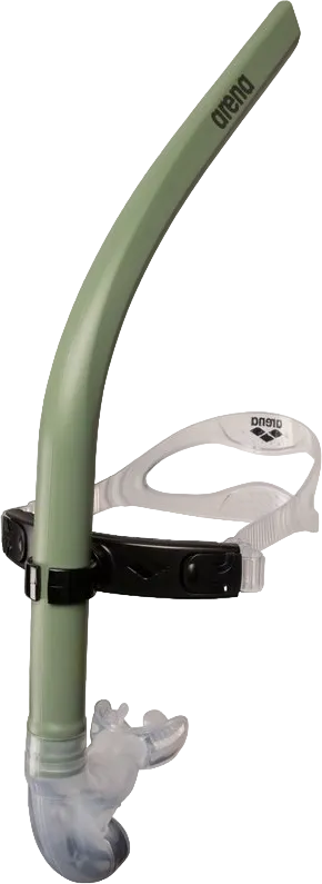 Трубка для плавания Arena Swim Snorkel  III  Sage