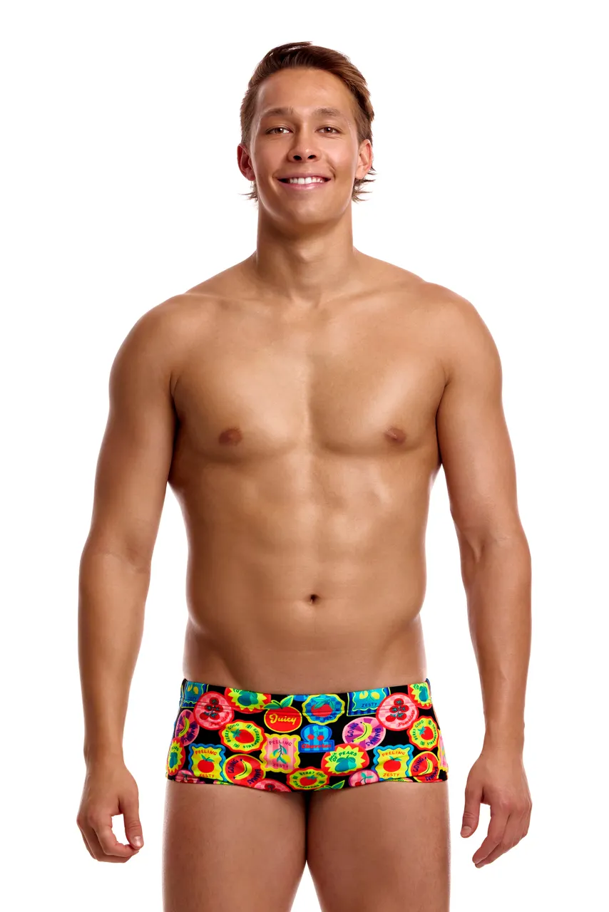Транки FUNKY TRUNKS Men's Berry Good