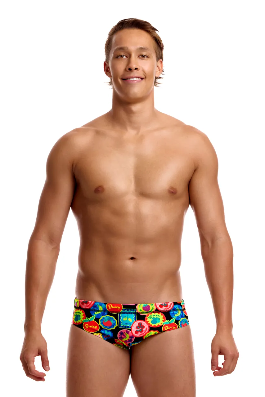 Плавки FUNKY TRUNKS Men's Berry Good