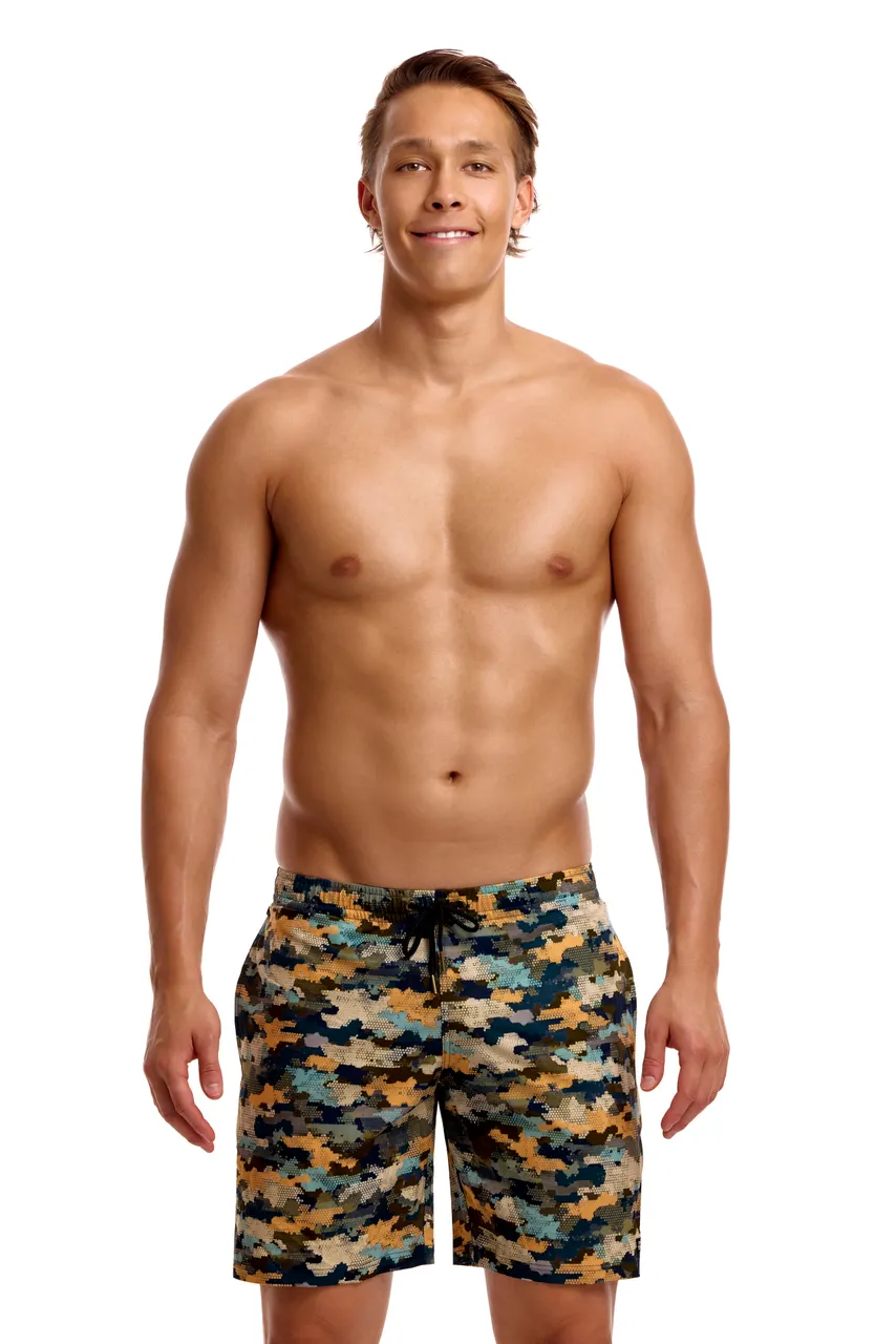 Шорты FUNKY TRUNKS Men's Bilko Baby