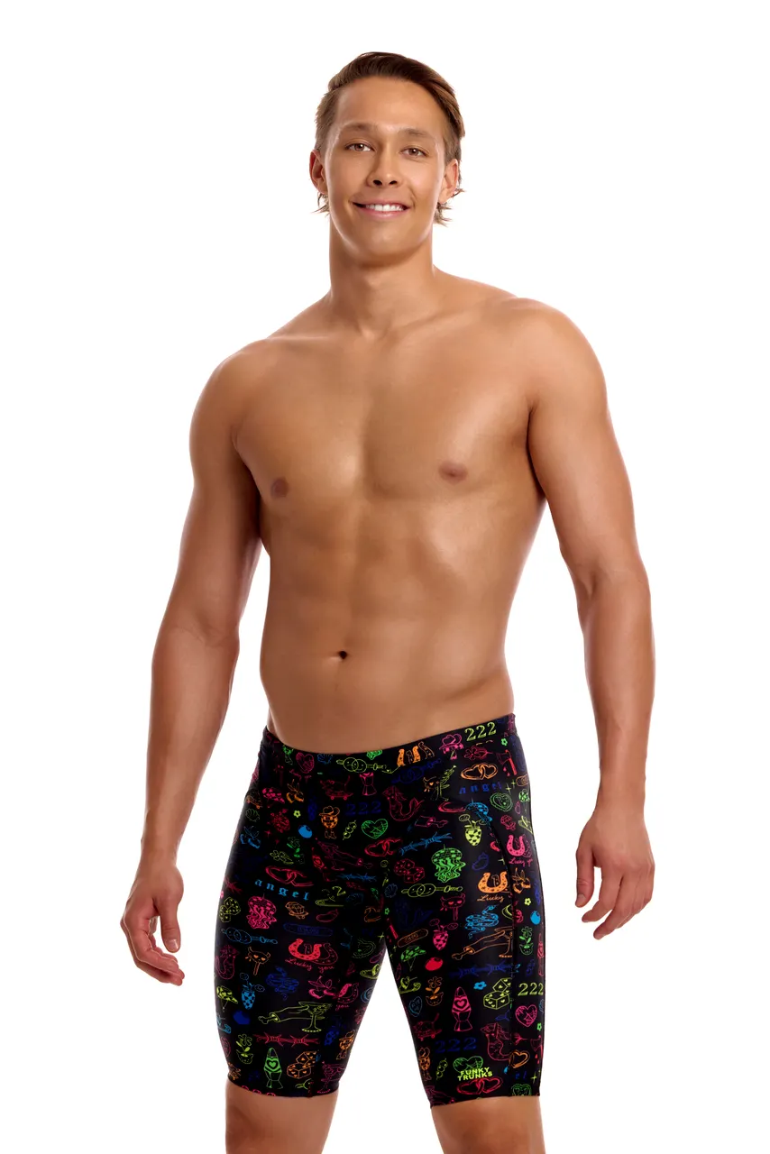 Джаммеры FUNKY TRUNKS Men's Doodles