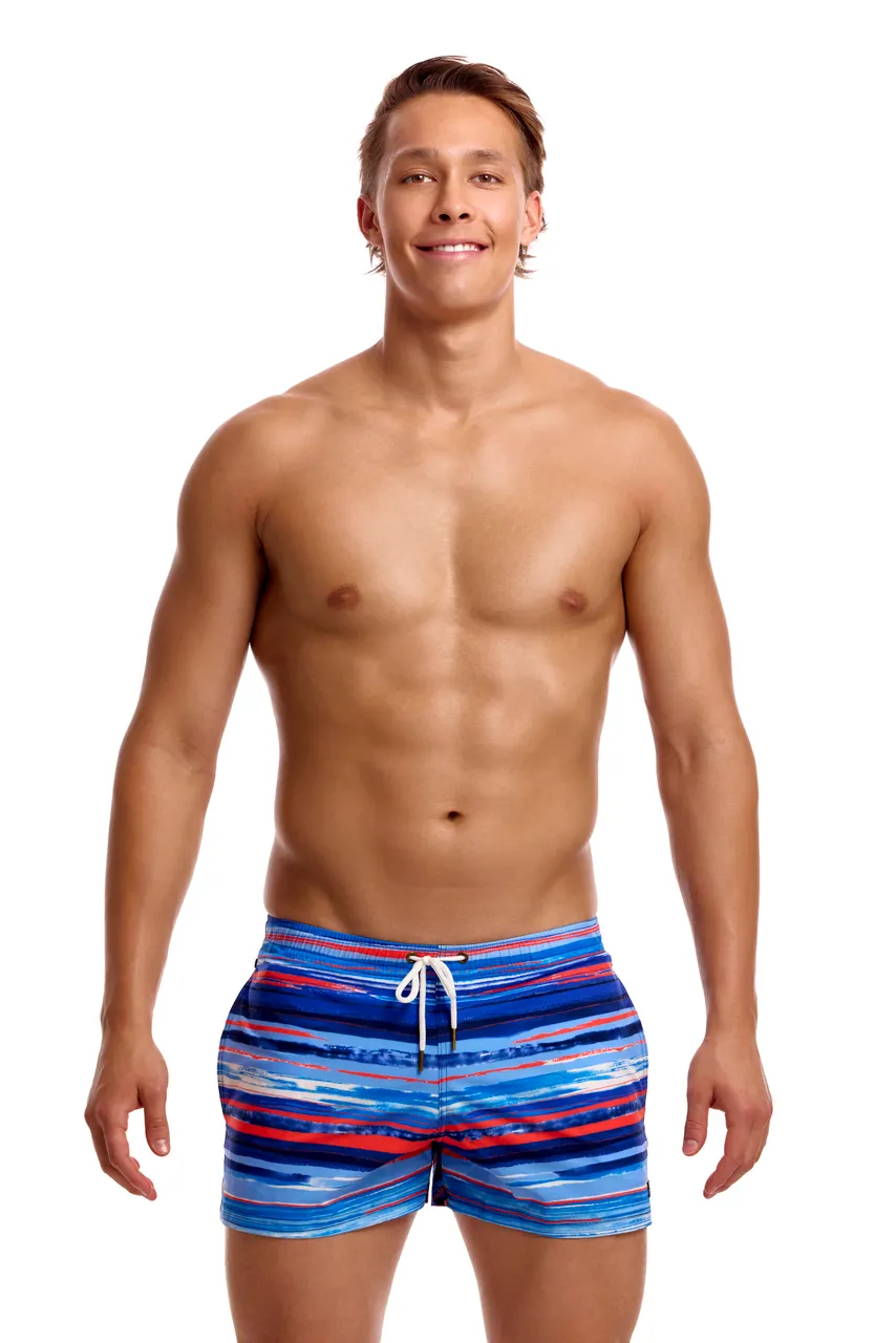 Шорты FUNKY TRUNKS Men's Lost Lines