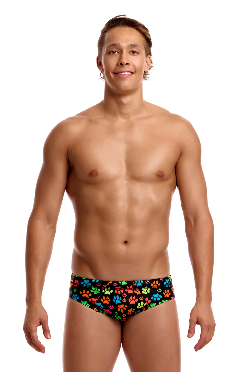 Плавки FUNKY TRUNKS Men's Pawsome