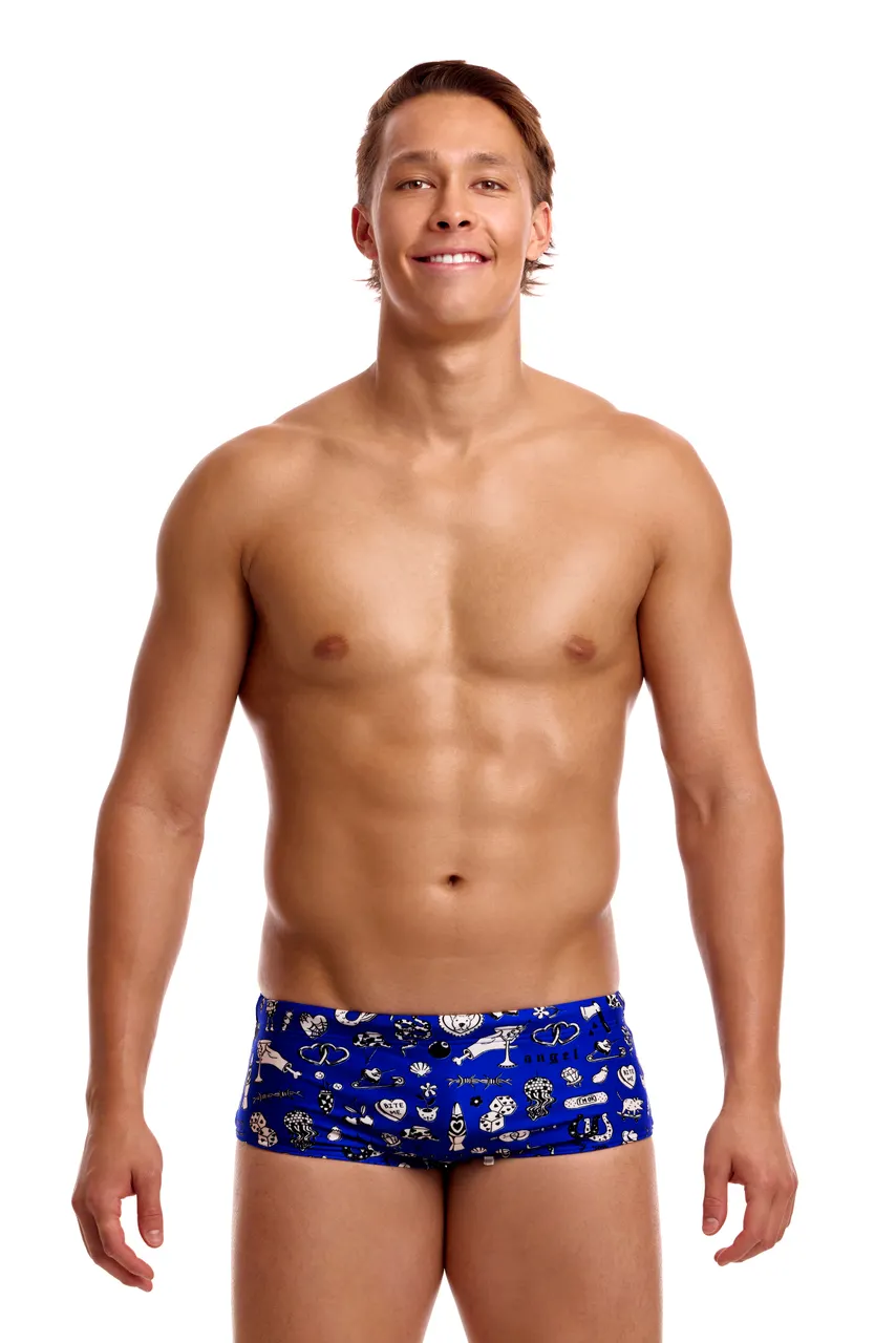 Транки FUNKY TRUNKS Men's Scratchy