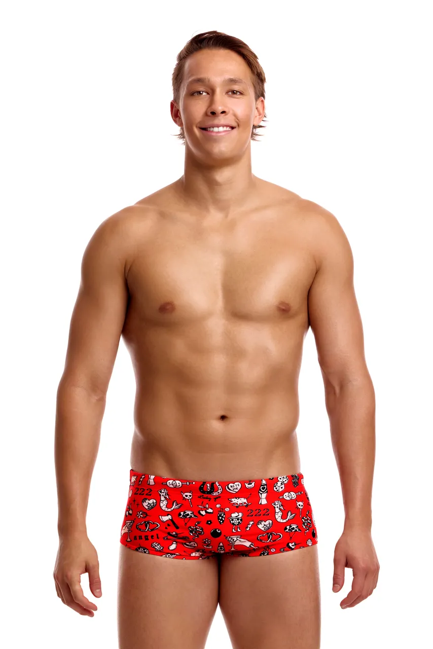 Транки FUNKY TRUNKS Men's Scribbles