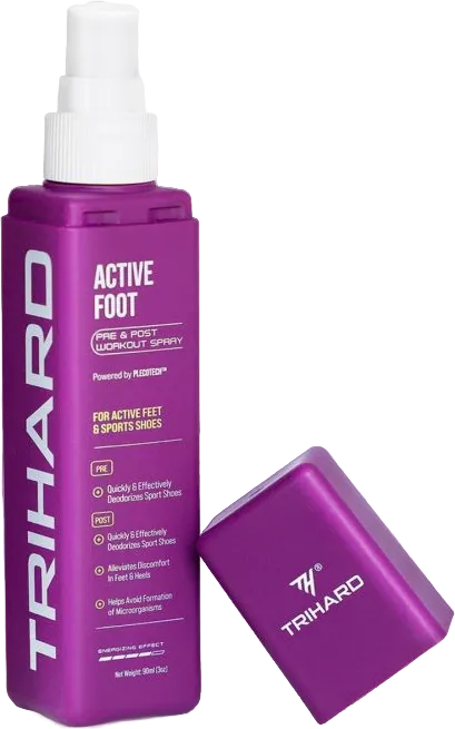 Спрей для ног и спортивной обуви TRIHARD ACTIVE FOOT 90ml