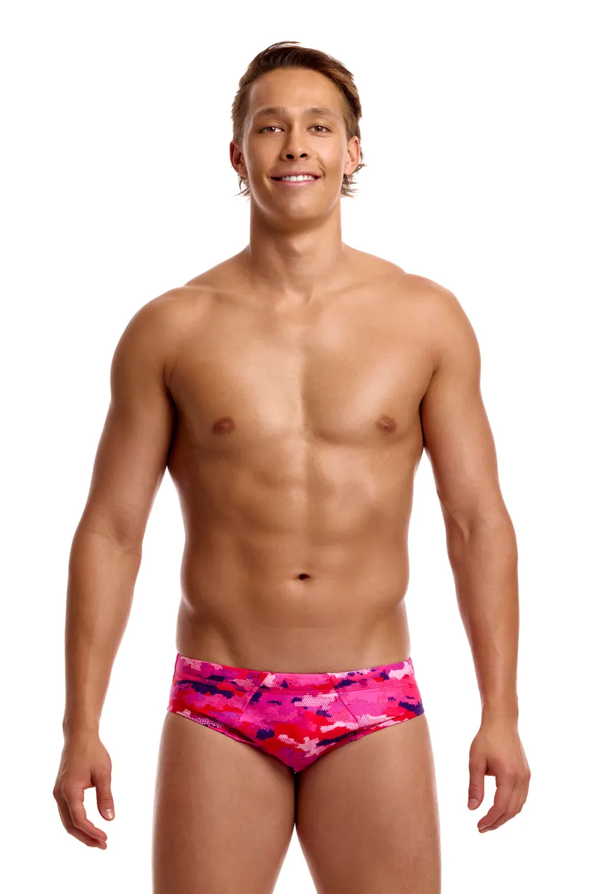 Плавки FUNKY TRUNKS Men's Special Pops
