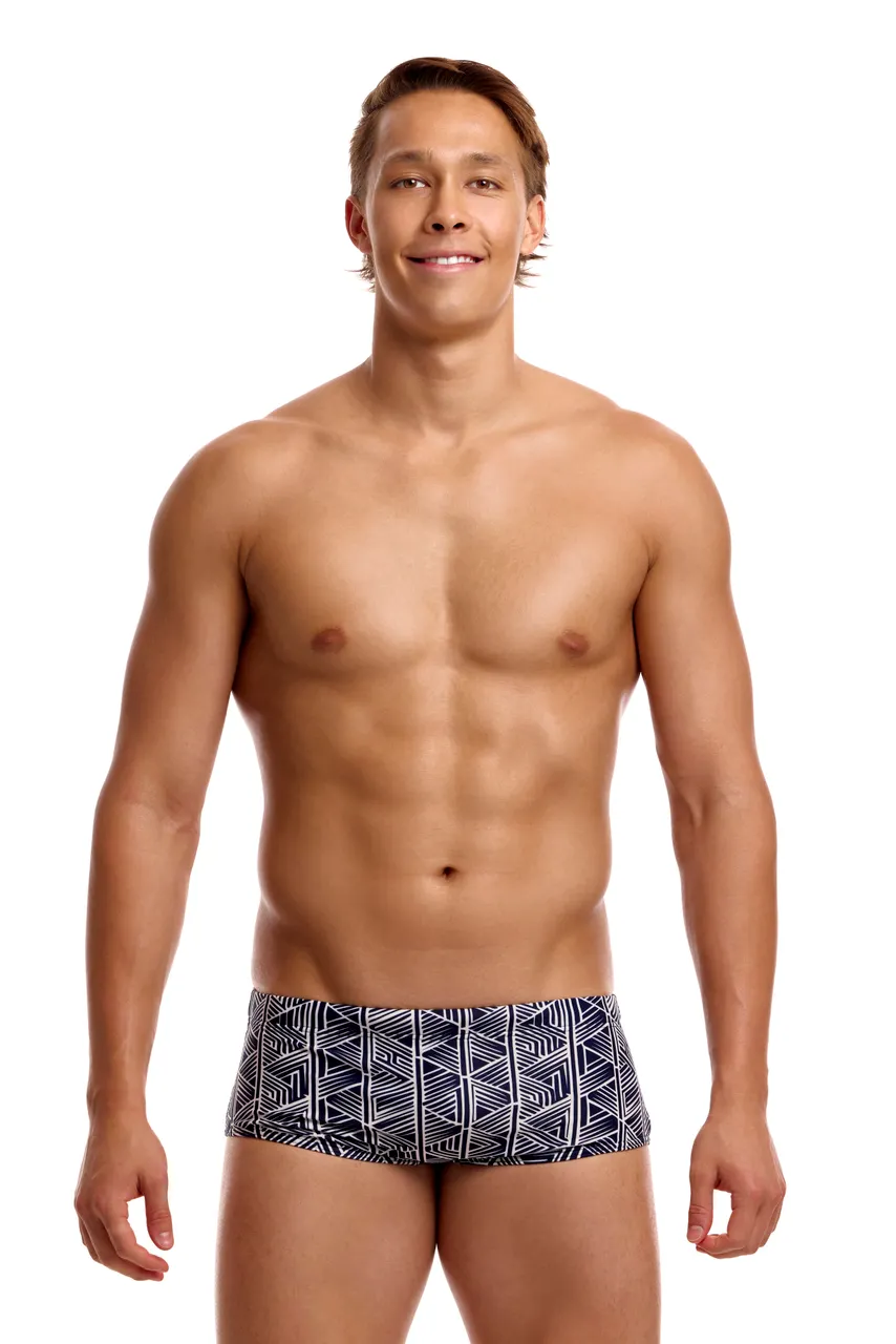 Транки FUNKY TRUNKS Men's Stickler