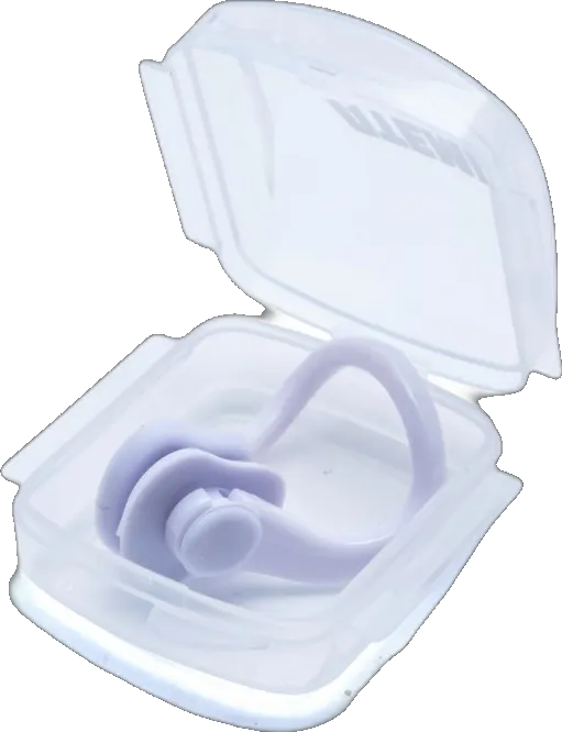 Зажим для носа  Atemi Big Nose clip, цвет: светло-сиреневый, BNC1LP - 1