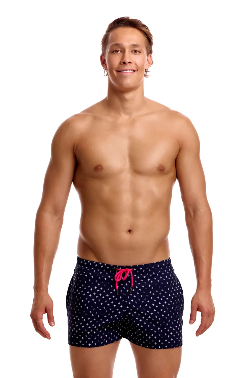 Шорты FUNKY TRUNKS Men's Very Cross