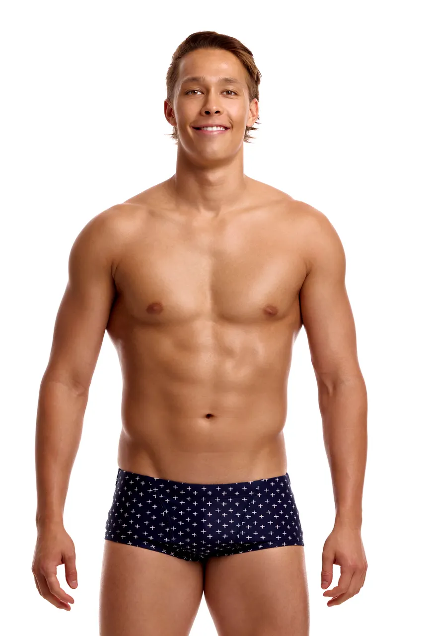 Транки FUNKY TRUNKS Men's Very Cross