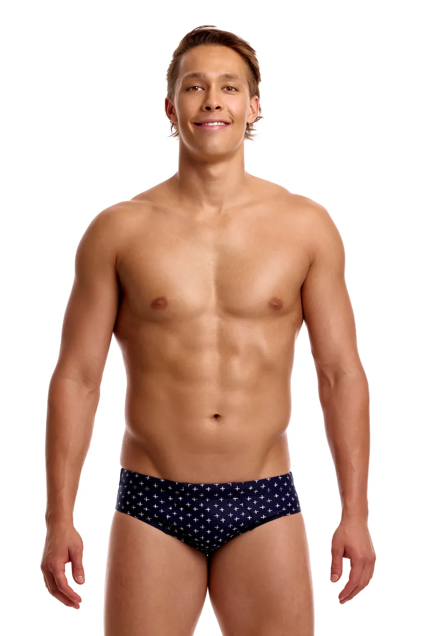 Плавки FUNKY TRUNKS Men's Very Cross