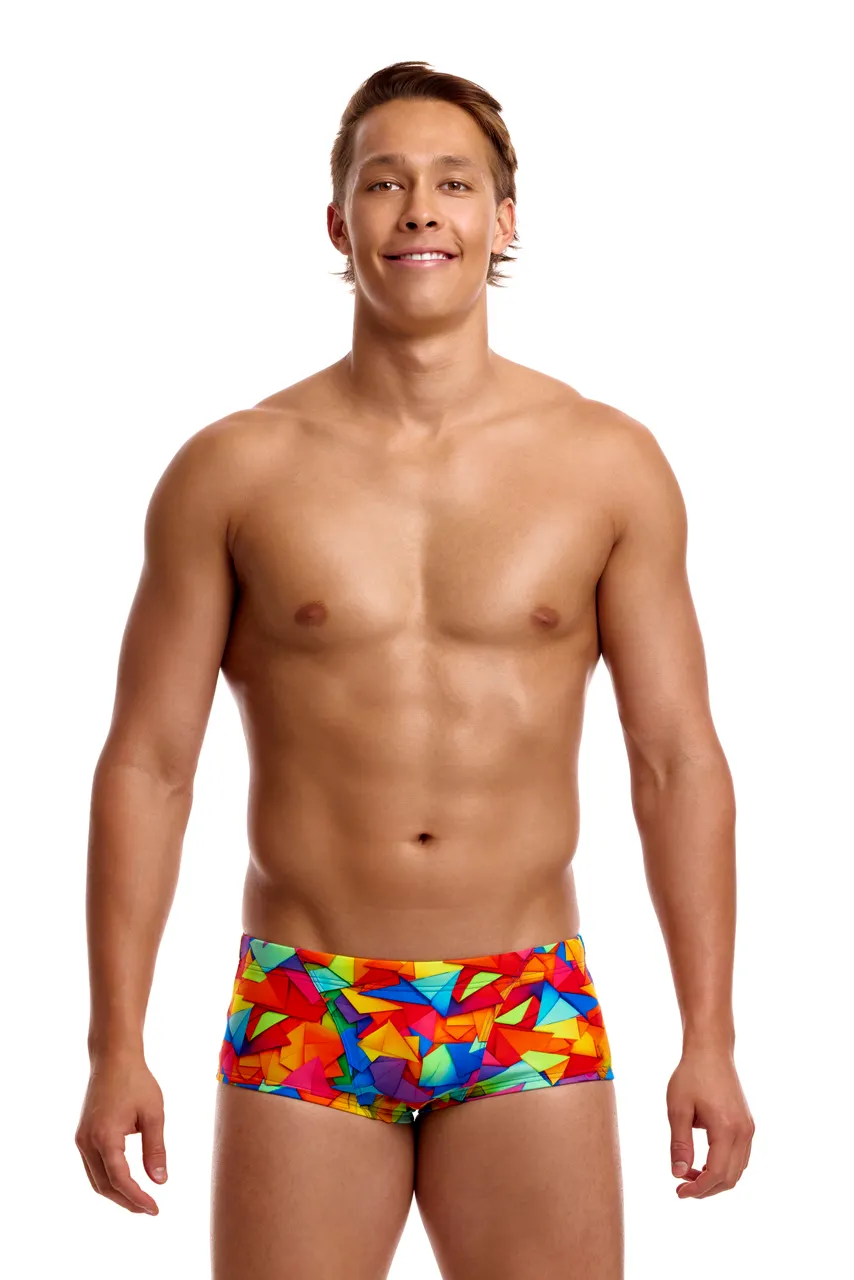 Транки FUNKY TRUNKS Men's Try the Lot