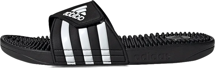 Шлепанцы Adidas Addisage (Black) - 3