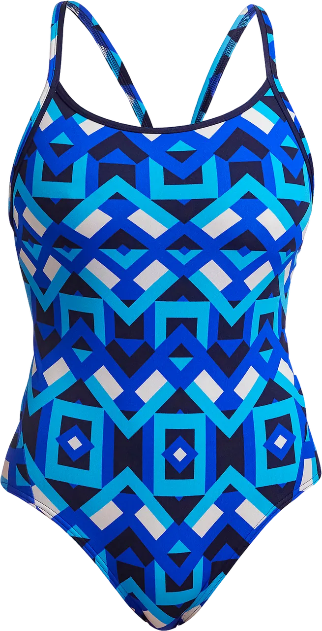 Купальник FUNKITA Gee A Geo - 3