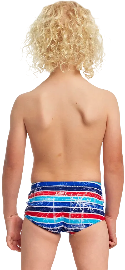 Плавки FUNKY TRUNKS Toddler Boys Posh Spice - 2
