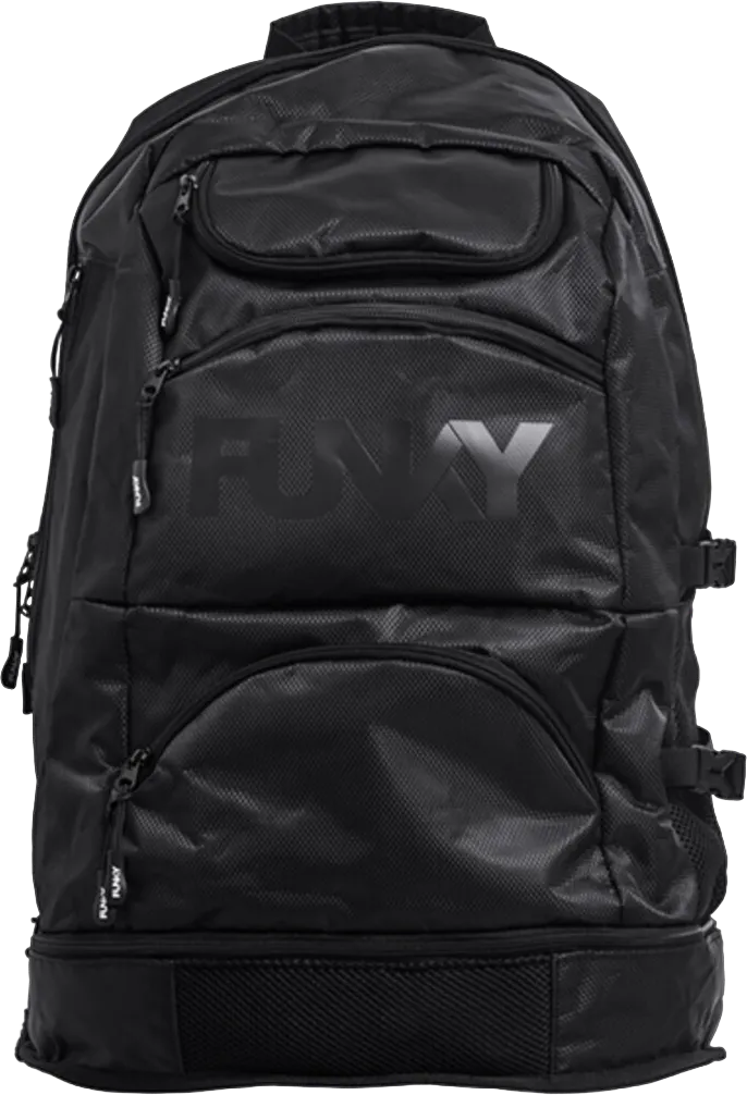Рюкзак FUNKY Back to Black - 1