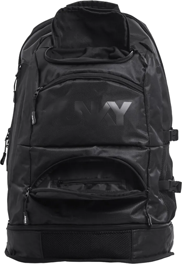 Рюкзак FUNKY Back to Black - 5