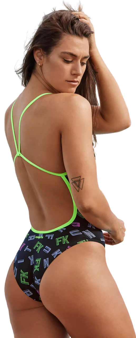 Купальник FUNKITA FKed - 2