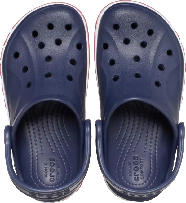 Сабо детские Crocs Bayaband Clog - Navy - 1