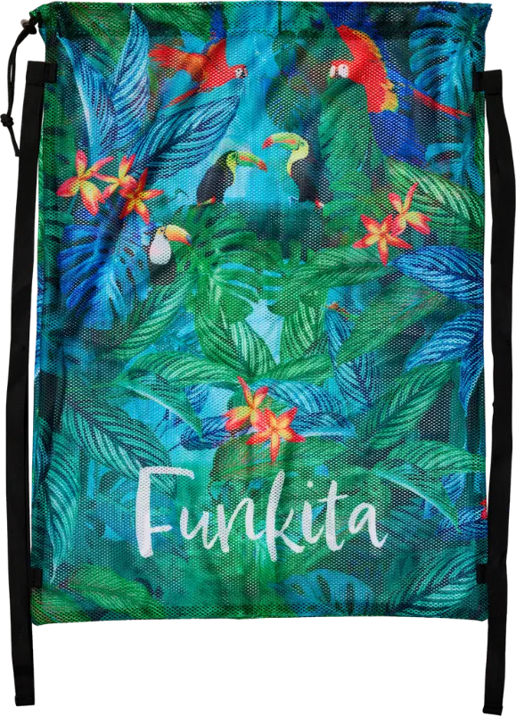 Сетка для инвентаря FUNKITA Lost Forest