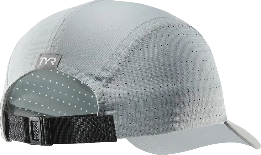 Кепка для бега TYR Aero Performance Running Cap - Solid (250) - 2