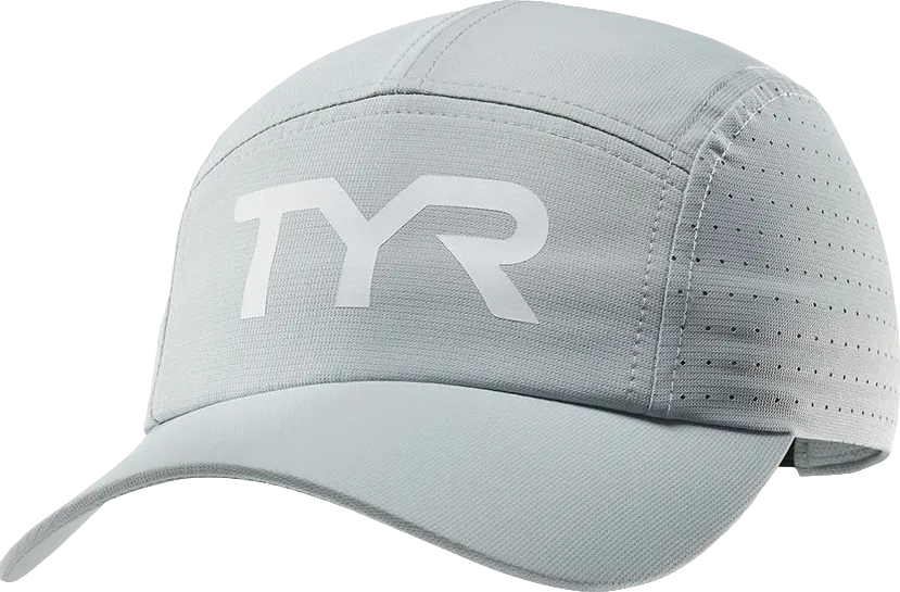Кепка для бега TYR Aero Performance Running Cap - Solid (250) - 1