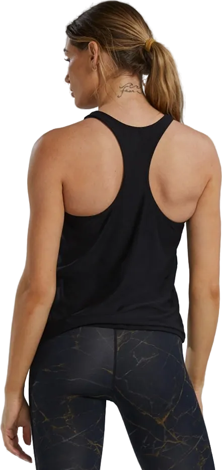Майка TYR Women's Airtec Tank - Solid (001) - 2
