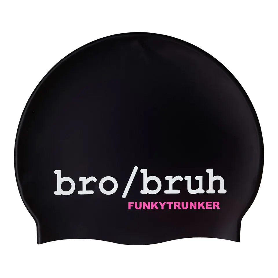 Шапочка FUNKY TRUNKS Bro Bruh