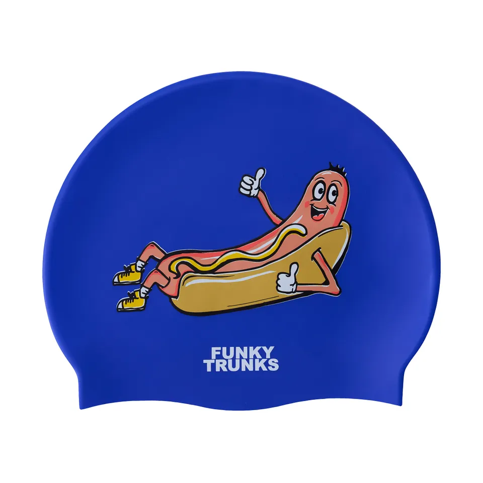 Шапочка FUNKY TRUNKS Hot Dawg