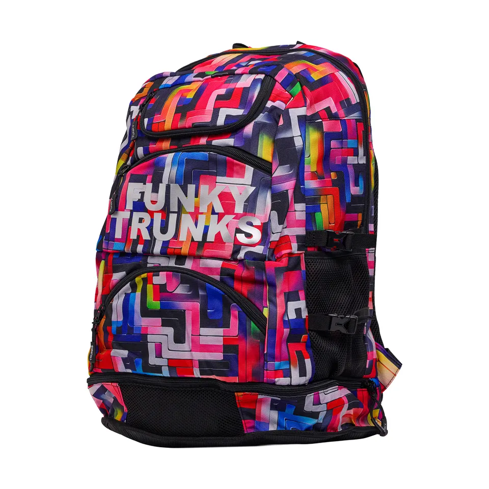 Рюкзак FUNKY TRUNKS Putty Rules - 3