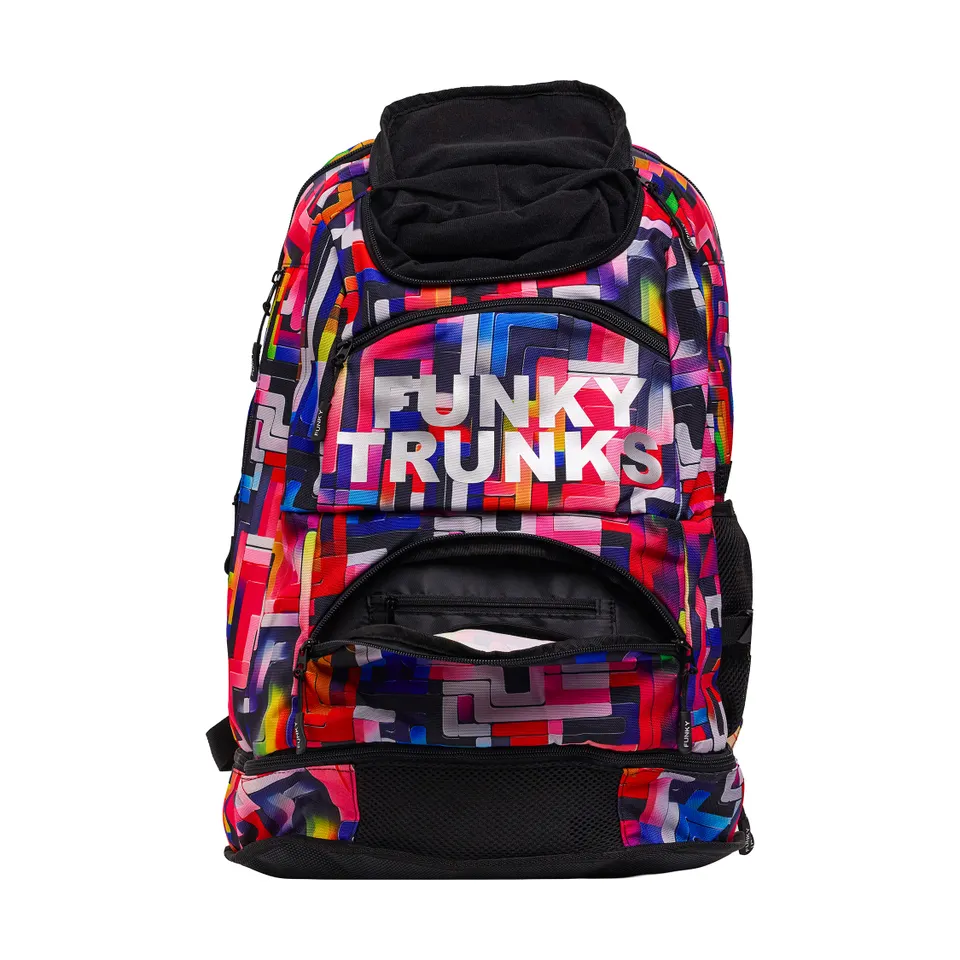Рюкзак FUNKY TRUNKS Putty Rules - 2