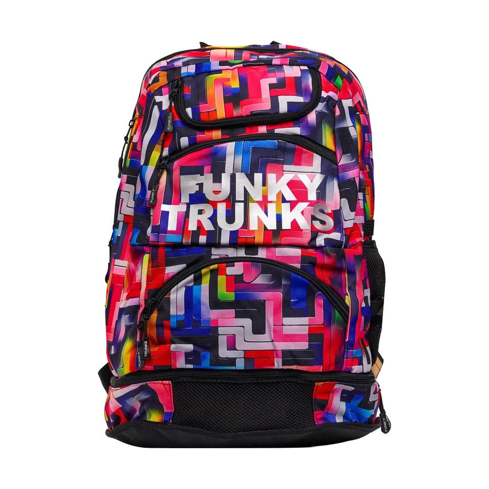 Рюкзак FUNKY TRUNKS Putty Rules - 1