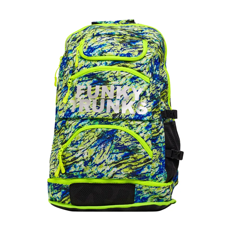 Рюкзак FUNKY TRUNKS Scaled Back - 1