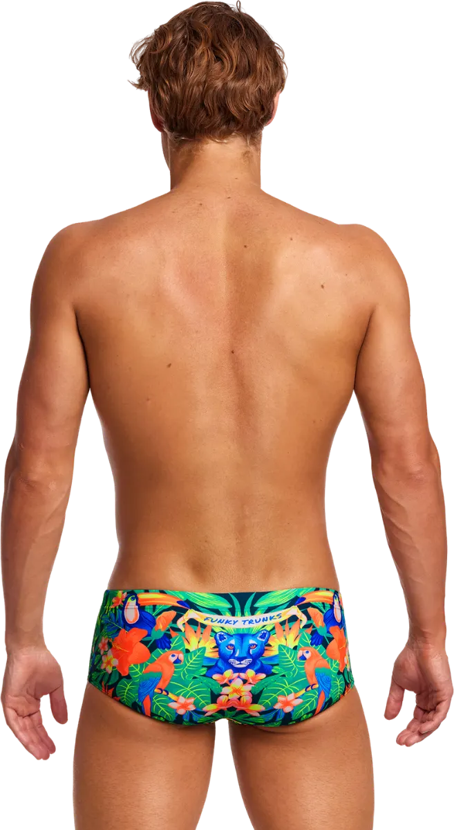 Транки FUNKY TRUNKS Men's Jungle Town - 2