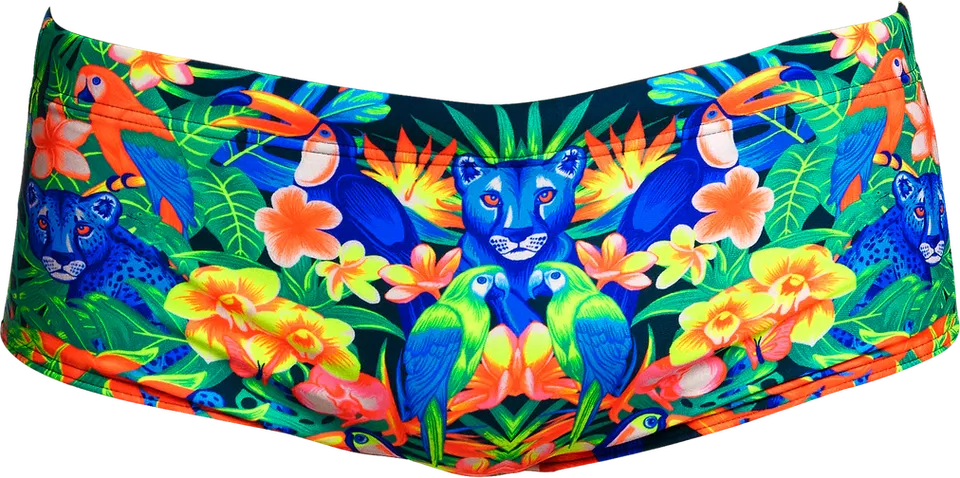 Транки FUNKY TRUNKS Men's Jungle Town - 3