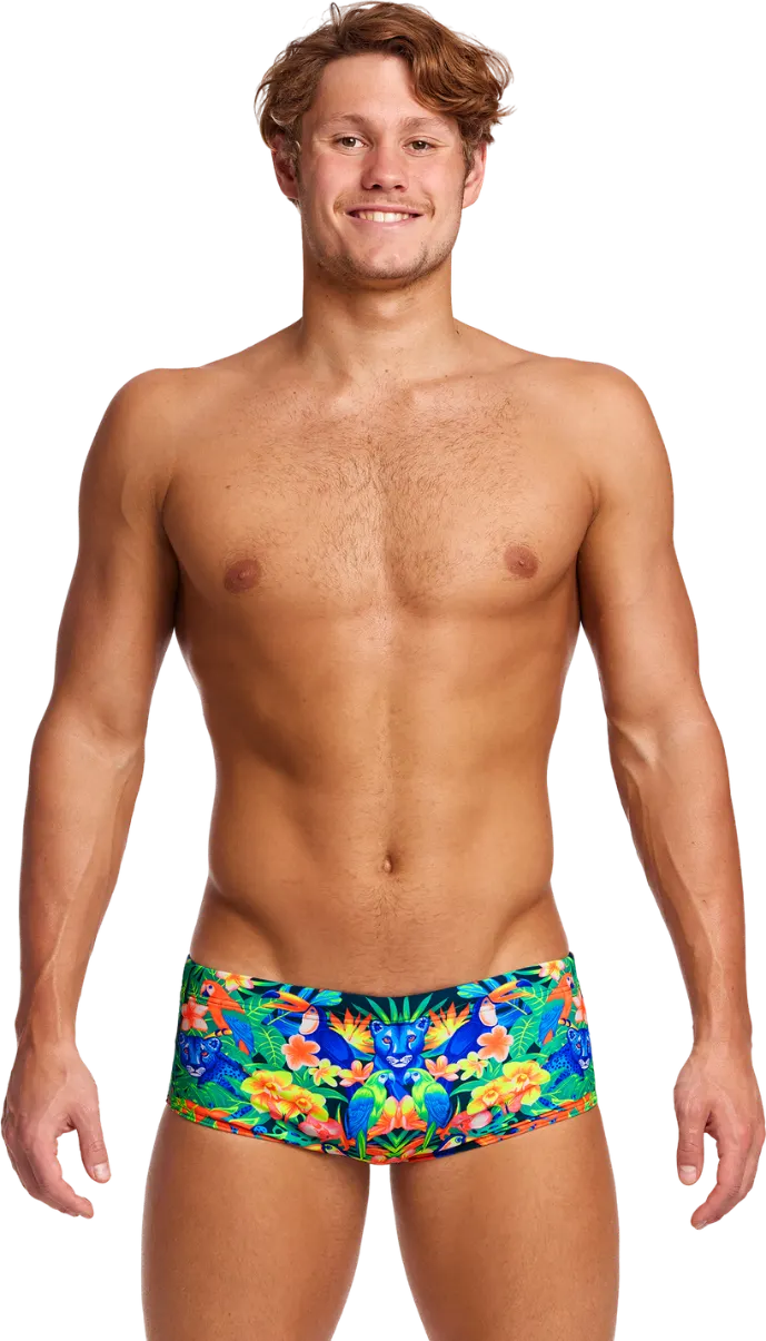 Транки FUNKY TRUNKS Men's Jungle Town - 1