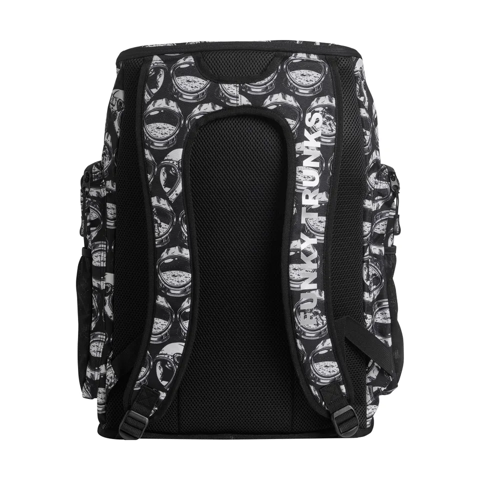 Рюкзак FUNKY TRUNKS Arti Mess - 5