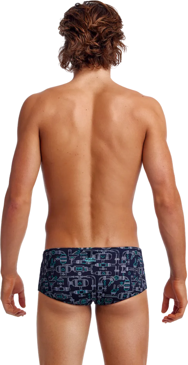 Транки FUNKY TRUNKS Men's Pooped - 2