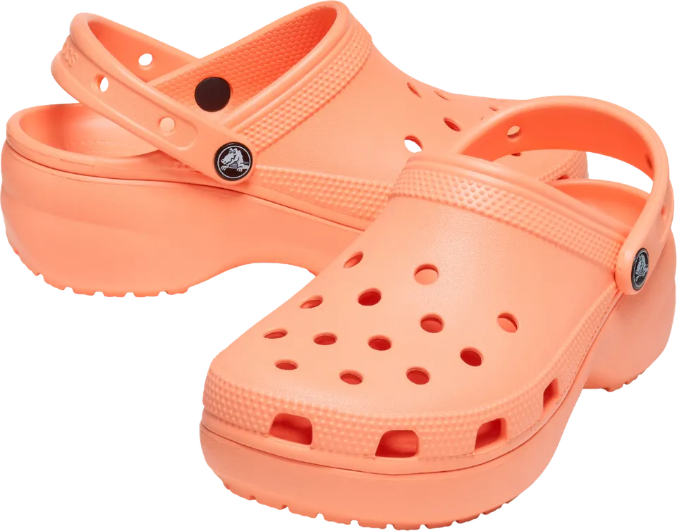 Сабо женские Crocs Classic Platform Clog - 2