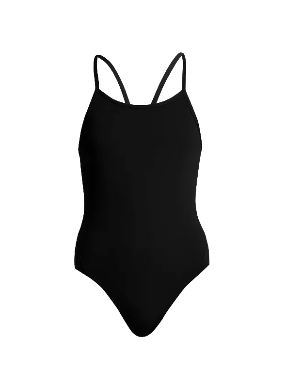 Купальник FUNKITA Still Black Diamond - 3
