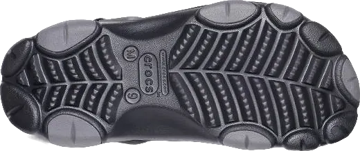 Crocs All Terrain Clog Black - 3