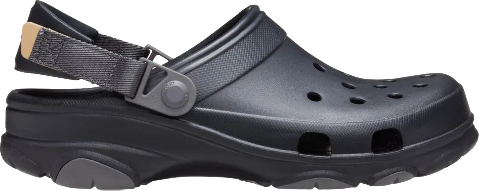 Crocs All Terrain Clog Black - 2