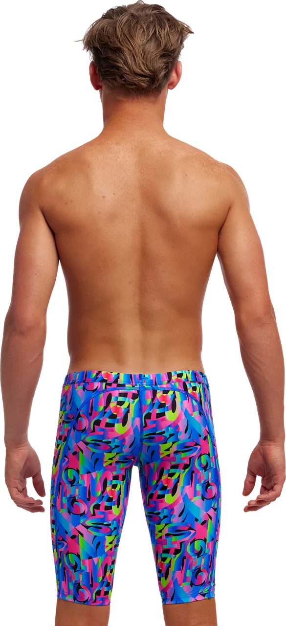Джаммеры FUNKY TRUNKS Boys Training Jammers Funk & Blues - 2