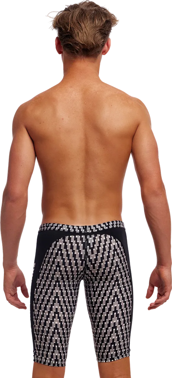 Джаммеры FUNKY TRUNKS Boys Training Jammers Dark Night - 2