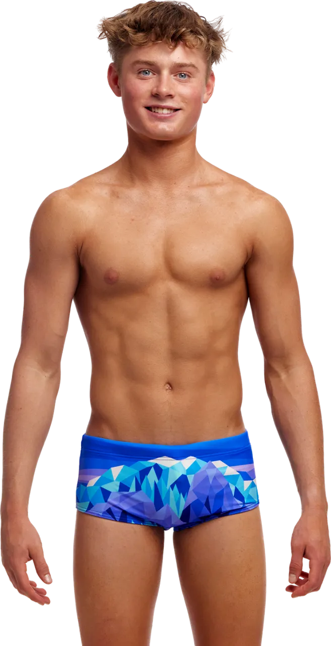 Транки FUNKY TRUNKS Boys Remarkables - 1